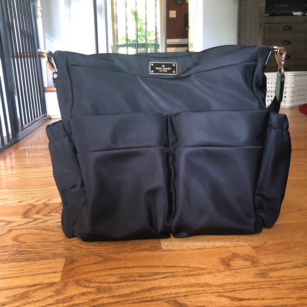 Kate Spade Diaper Bag